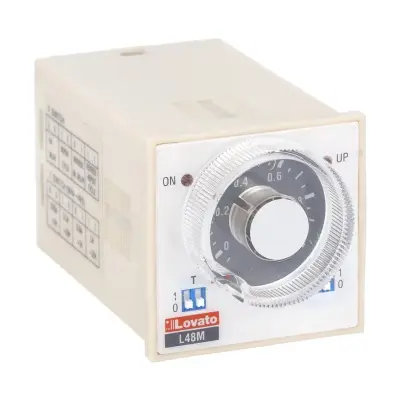 Аналоговые таймеры Lovato Electric 31L48MH240
