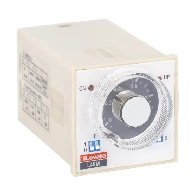 Аналоговые таймеры Lovato Electric 31L48MH240