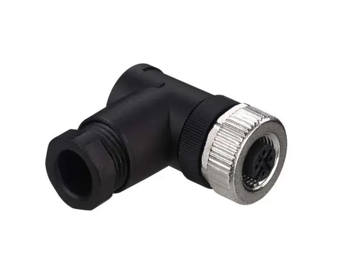Разъемы для датчиков Leuze Electronic KD 01-5-SR
