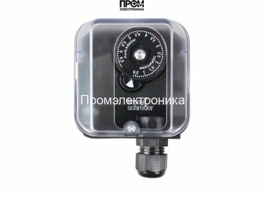 Реле давления Kromschroder DL5A-3Z