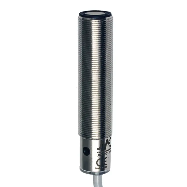 Датчики ультразвуковые с аналоговым выходом Micro Detectors UK1C/G7-1ASY