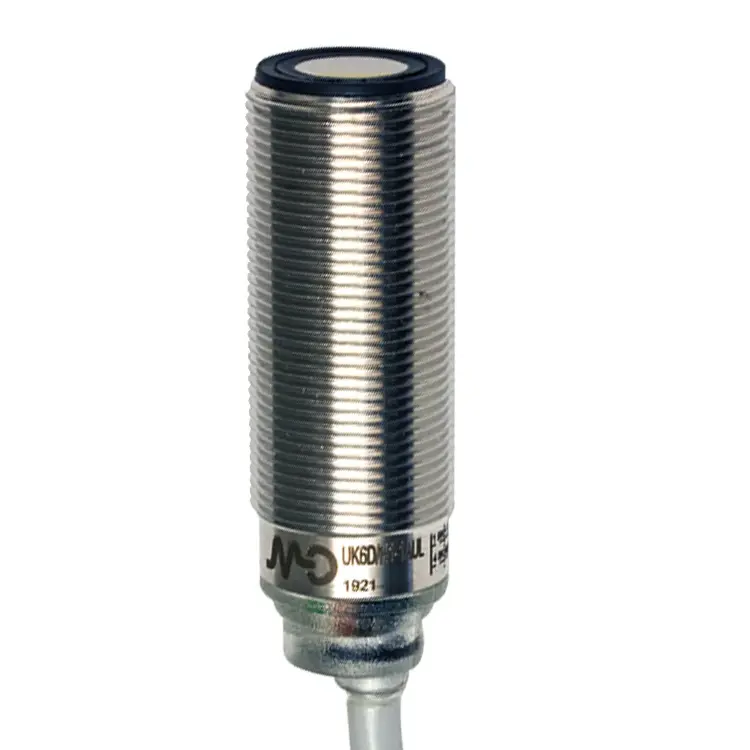 Датчики ультразвуковые с аналоговым выходом Micro Detectors UK6D/H1-1AUL