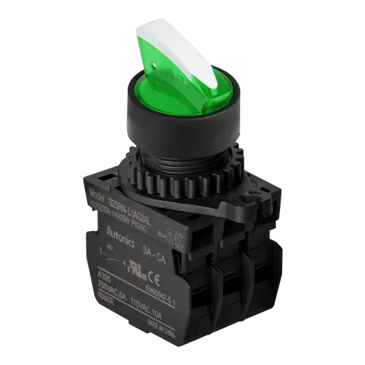 Селекторные переключатели Autonics S2SR-S8W2A