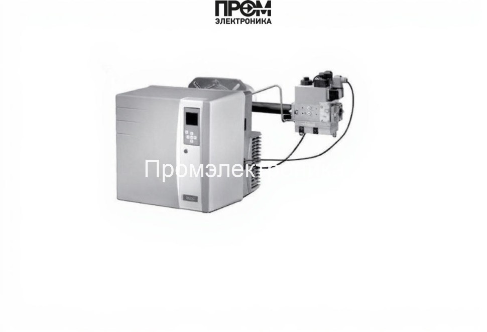Газовая горелка Elco VG 4.440 DP E KN d339