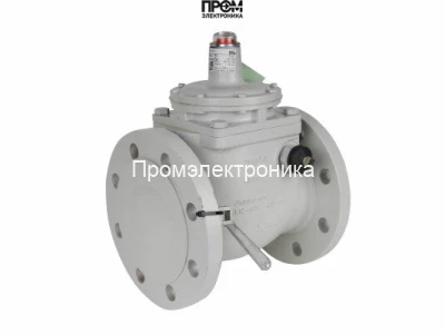 Предохранительный запорный клапан Kromschroder JSAV 80F50/1-0