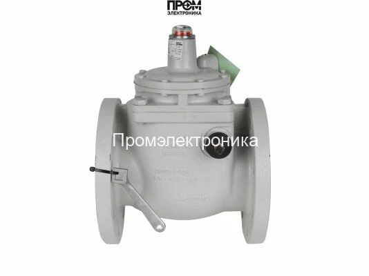 Предохранительный запорный клапан Kromschroder JSAV 80F50/1-0