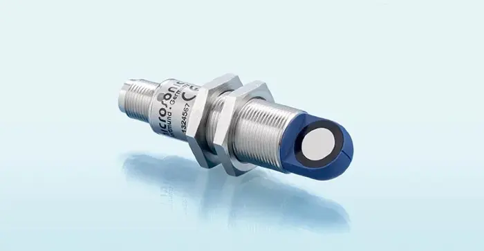 Датчики ультразвуковые с аналоговым выходом Microsonic lpc+35/WK/CFU