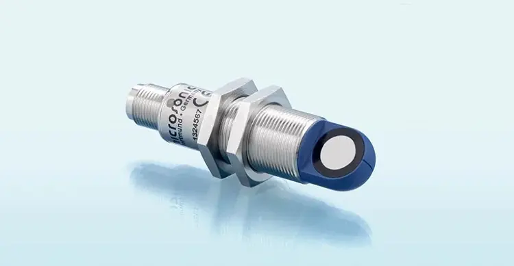 Датчики ультразвуковые с аналоговым выходом Microsonic lpc+35/WK/CFU