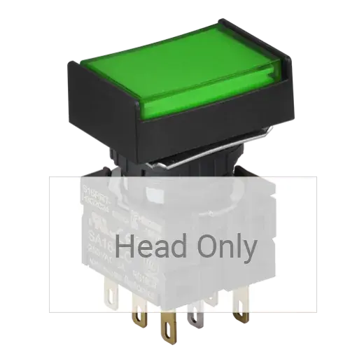 Пусковые кнопочные выключатели Autonics S16PRT-H3G