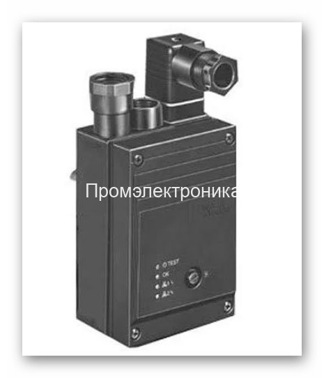 Kromschroder TC 116V05T code 84765528