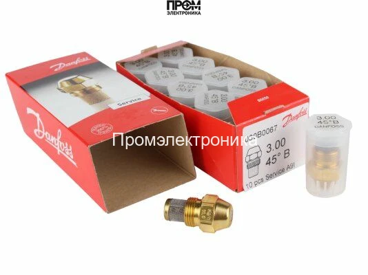 Форсунка Danfoss OD 3.00 / 45º B