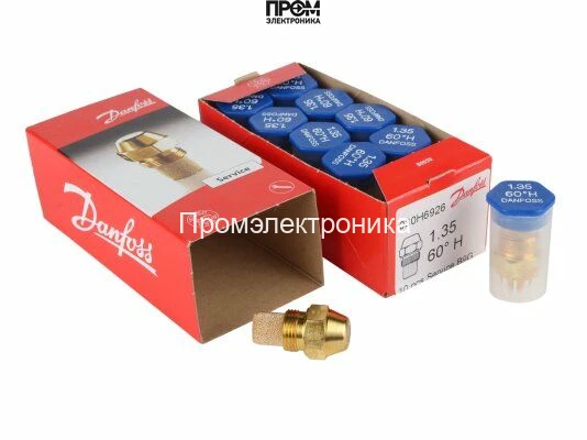 Форсунка Danfoss OD 1.35/60º H