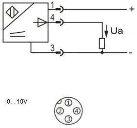 Индуктивные датчики расстояния LANBAO LR30XCN15LUM-E2