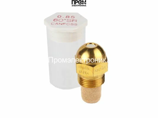 Форсунка Danfoss 0.85/60º SR