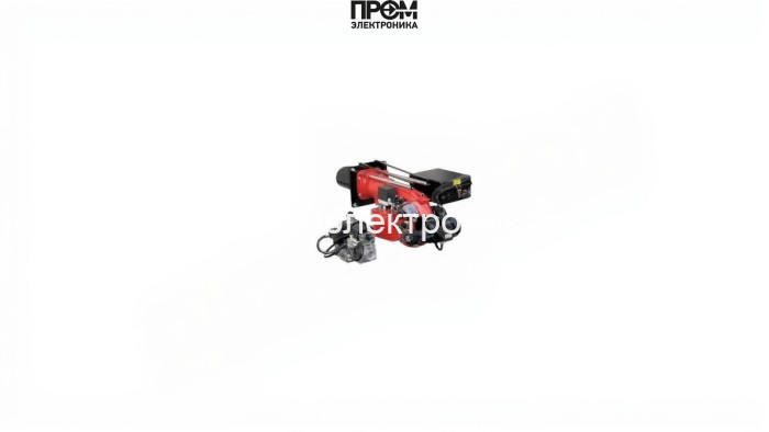 Газодизельная горелка FBR K X5/2 TC + R. CE D1"1/4 – S