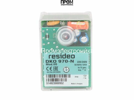 Топочный автомат Honeywell DKO 970-N Mod.05