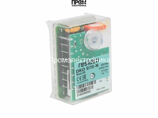 Топочный автомат Honeywell DKO 970-N Mod.05