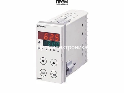 Регулятор мощности Siemens RWF55.50A9