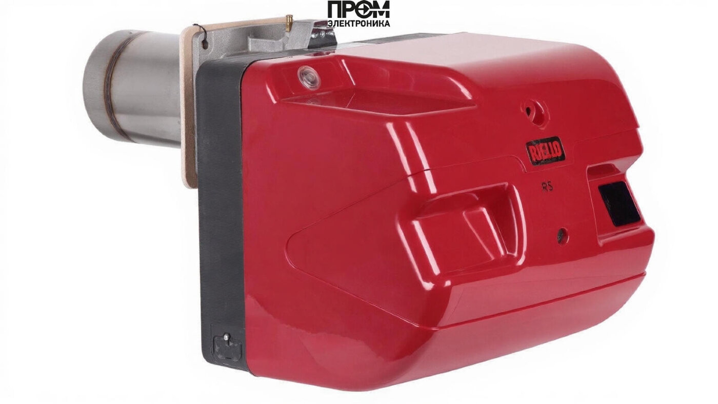 Газовая горелка Riello RS 44 MZ TC FS1 MB 420/1 - RSM 30