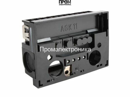 Цоколь топочного автомата Ecoflam AGK11+AGK66