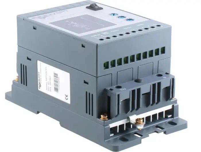 Устройства плавного пуска и остановки INNOVERT SSD402A21ES