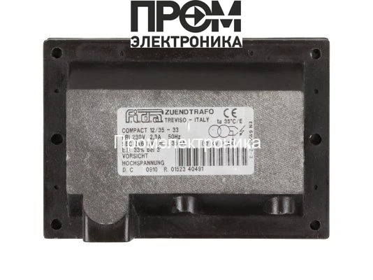 Трансформатор поджига Fida CompacT 12/35 - 33