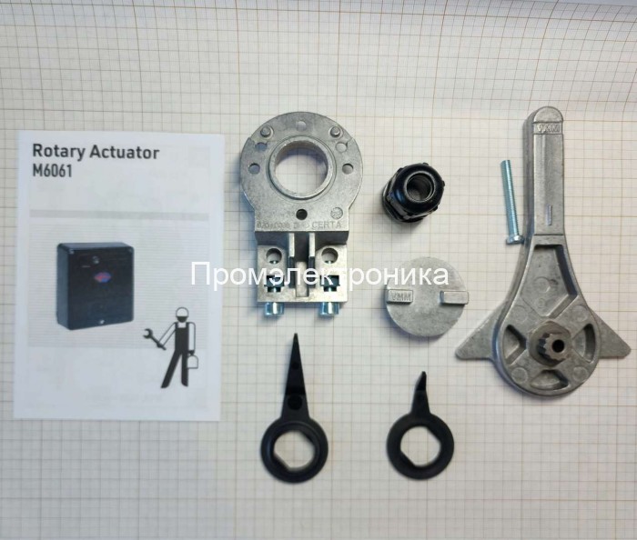 Honeywell M6061L1043