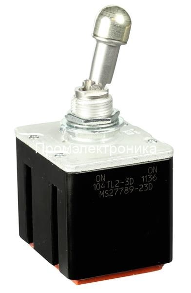 Honeywell 104TL2-3D