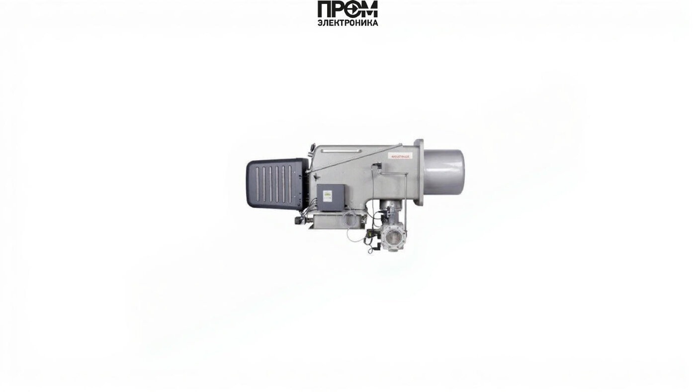 Газовая горелка Weishaupt WKG 70/2-A, DN 150, исп. ZMH-LN, в комплекте