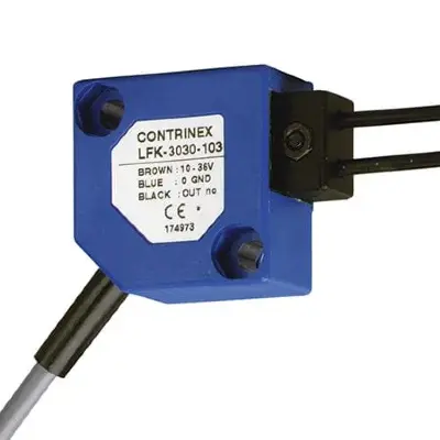 Оптоволоконные усилители для датчиков Contrinex LFK-3030-103
