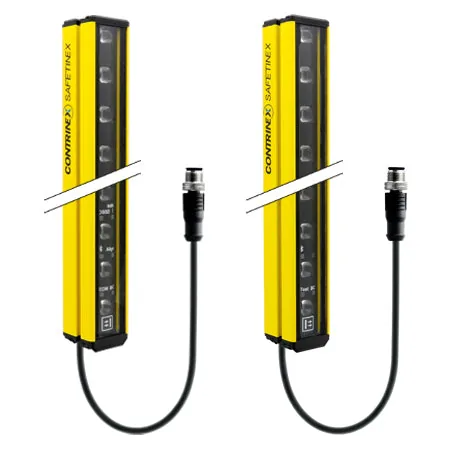 Световые завесы безопасности Contrinex YBES-30K4-1610-P012