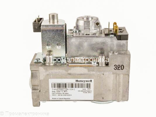 Газовый клапан Honeywell VR4601CB1024