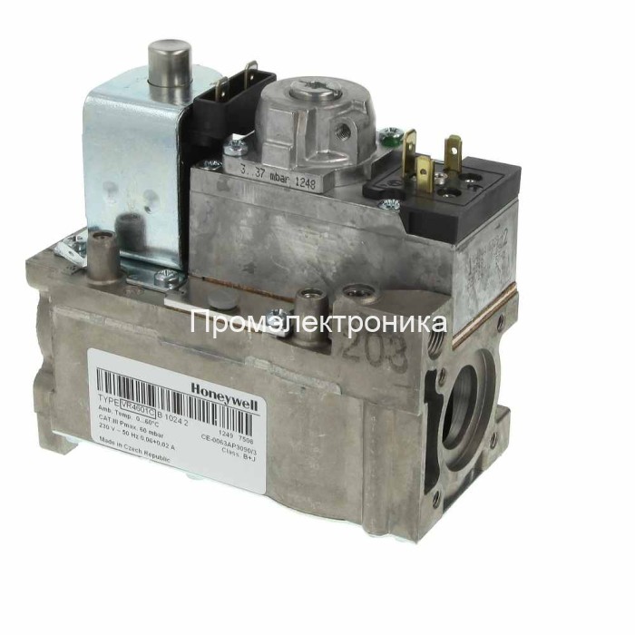 Газовый клапан Honeywell VR4601CB1024