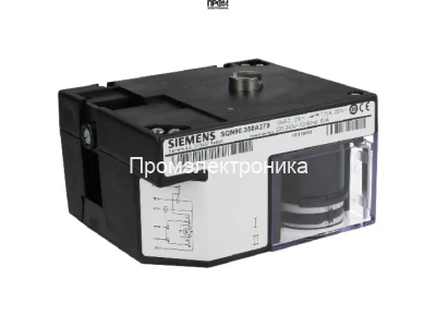 Сервопривод Siemens SQN90.350A2799