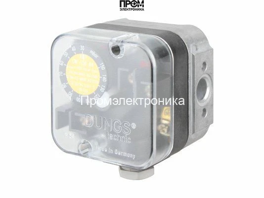 Реле давления Weishaupt GW 150 A4