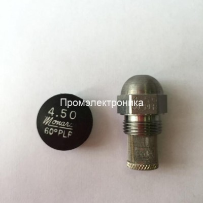 Форсунка Monarch 4.50, 60PLP