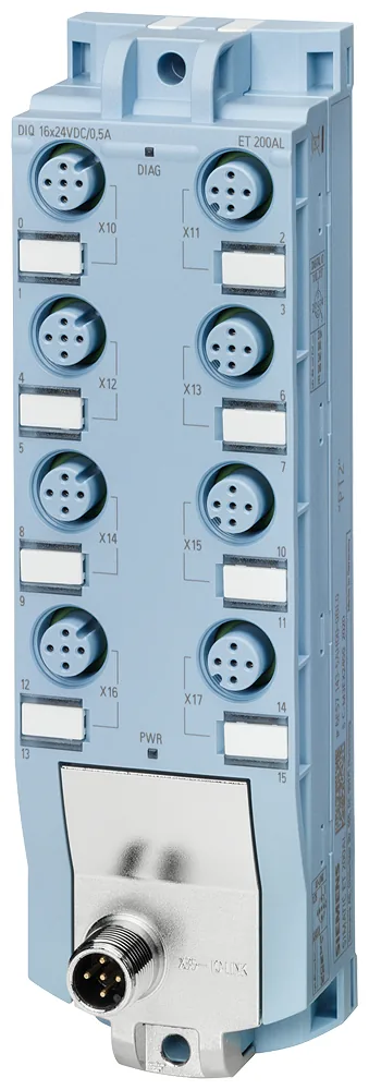 Модуль IO-Link Siemens 6ES7143-5AH00-0BL0