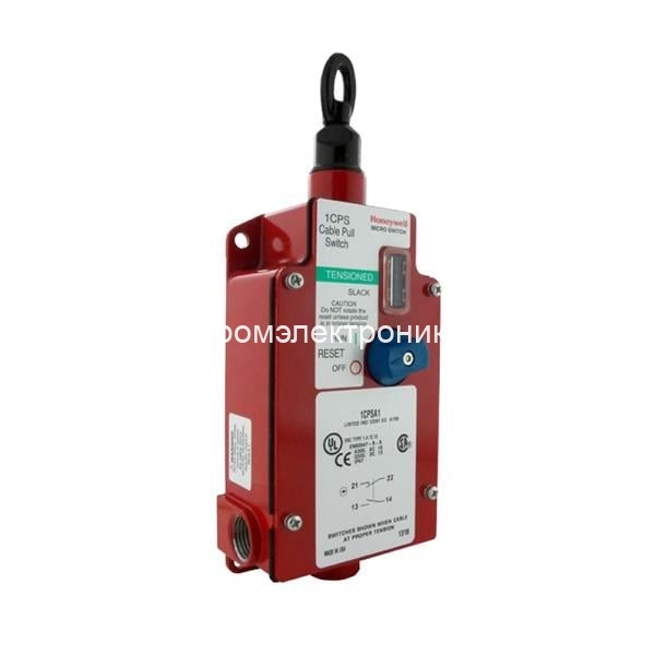 Honeywell 1CPSA6A