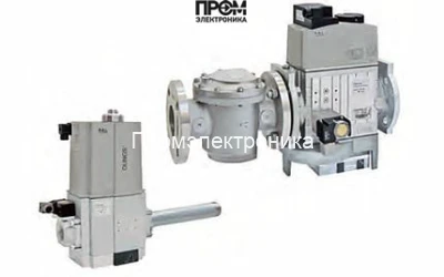 Газовая рампа Riello MBC 1200 SE 50 CT
