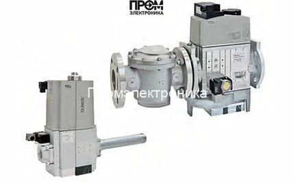 Газовая рампа Riello MBC 1200 SE 50 CT