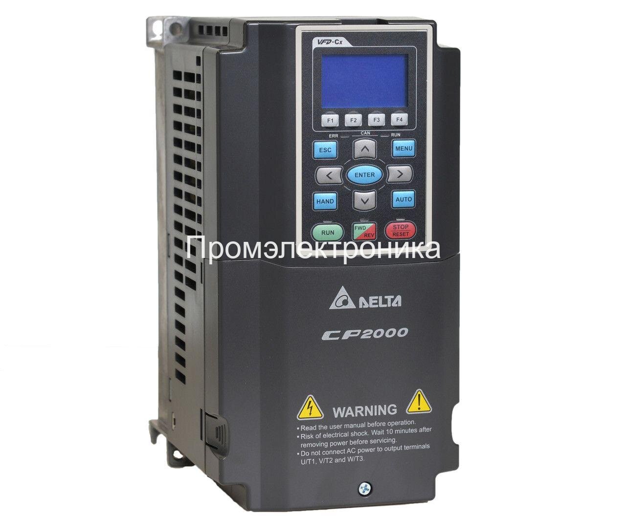 Delta Electronics VFD040CP43A-21