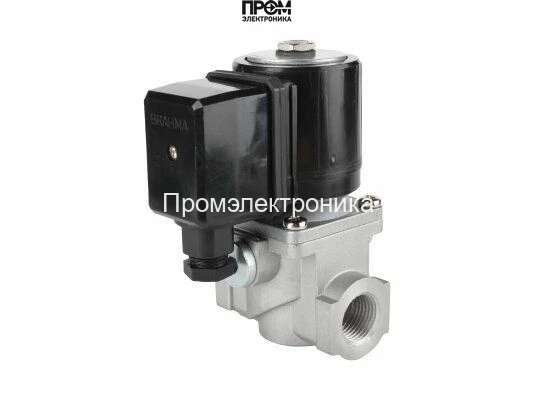 Газовый электромагнитный клапан Brahma EG12*S*GMO 13902001