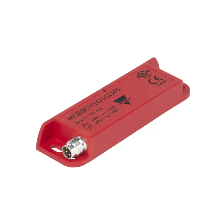 Магнитные датчики безопасности Carlo Gavazzi MC88CH1O1CLM5