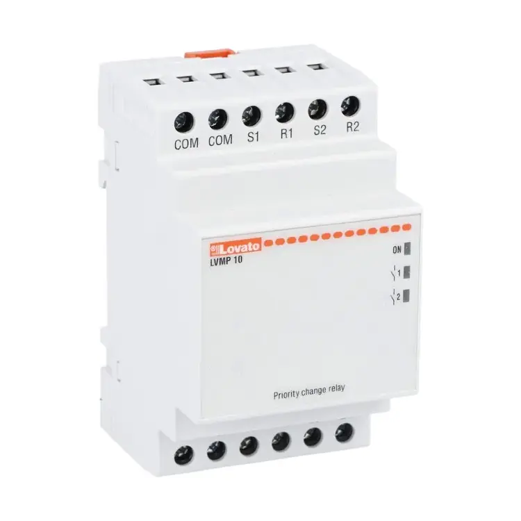 Реле контроля уровня жидкости Lovato Electric LVMP10A024
