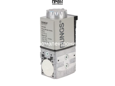 Газовый электромагнитный клапан Dungs SV-D 507, 240324