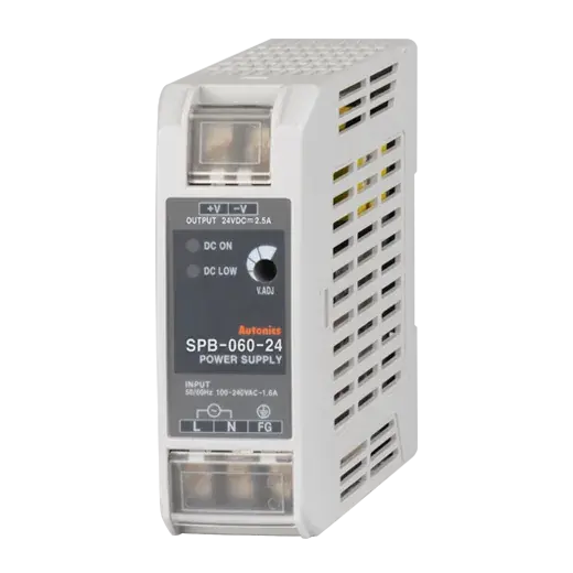 Блоки питания 220 В постоянного тока Autonics SPB-060-24