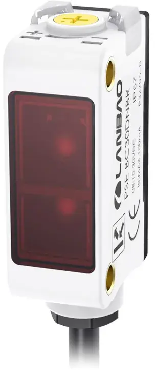Оптические диффузные датчики LANBAO PSE-YC5DNOR