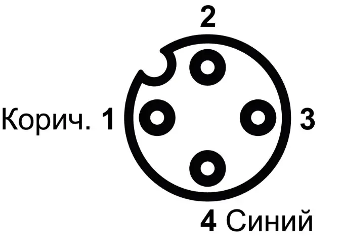 Разъемы для датчиков СЕНСОР С12-12ПР-01-3