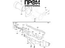 Голова сгорания Elco 3834447