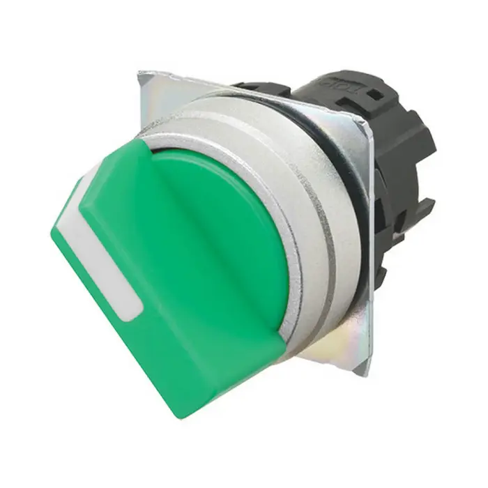 Селекторные переключатели Omron A22NZ-2MM-NGA